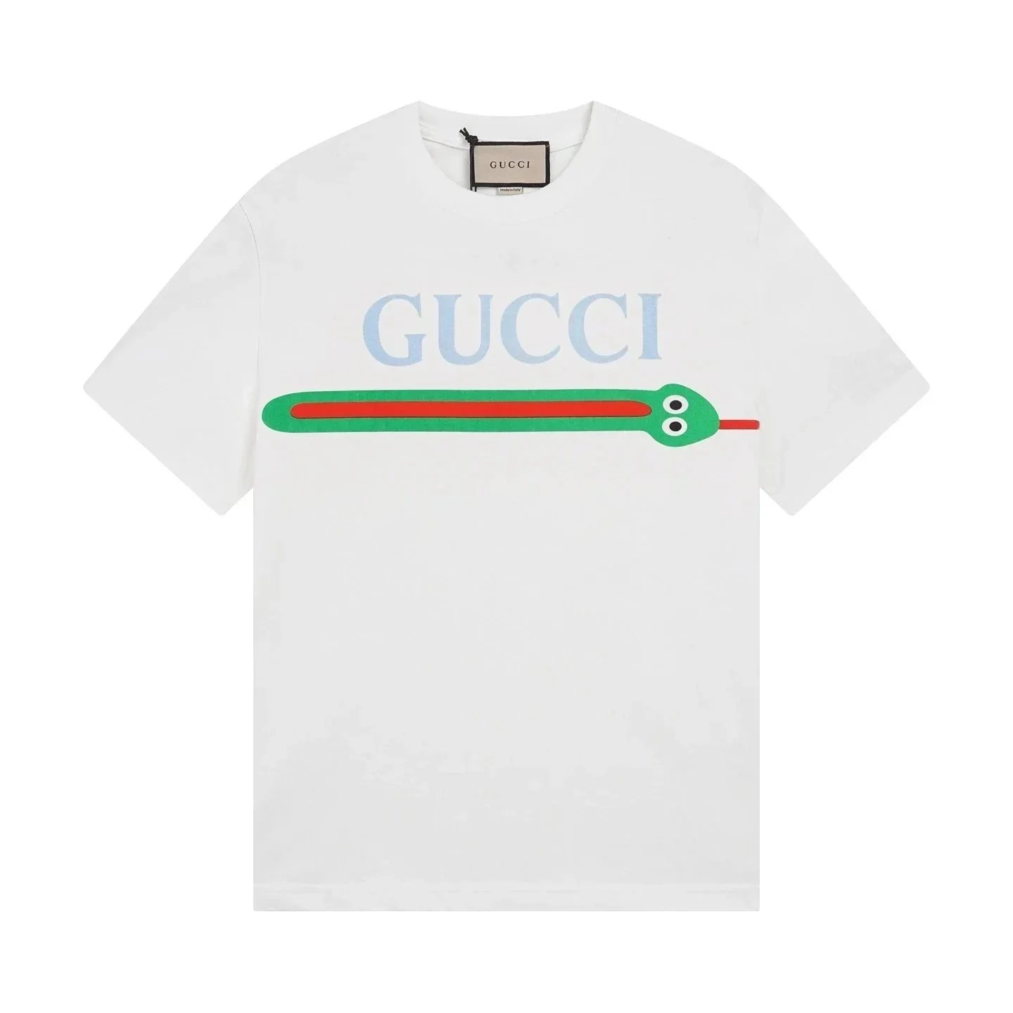 Gucci T-Shirts Graphic Print — 0103089CPZC