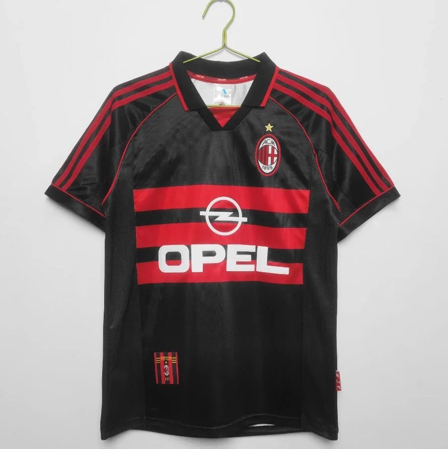 9899赛季AC二客复古