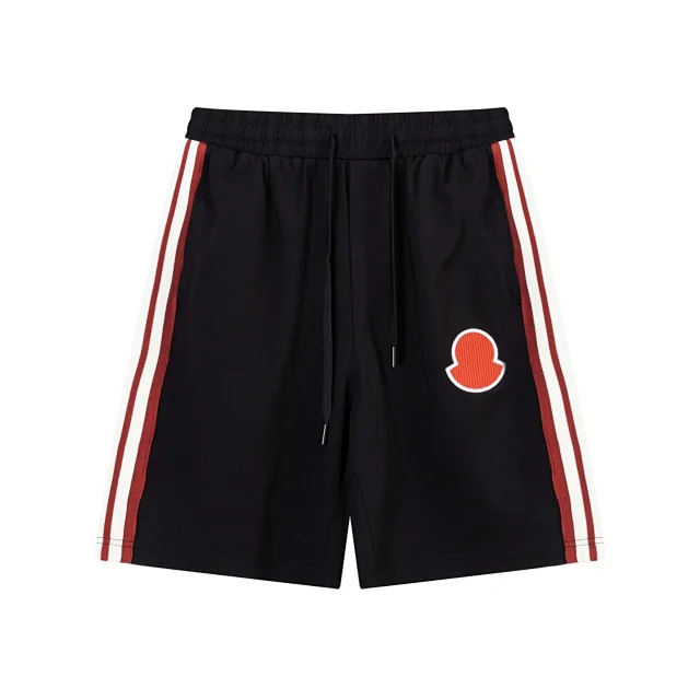 Moncler Shorts Drawstring Logo product detail image 3