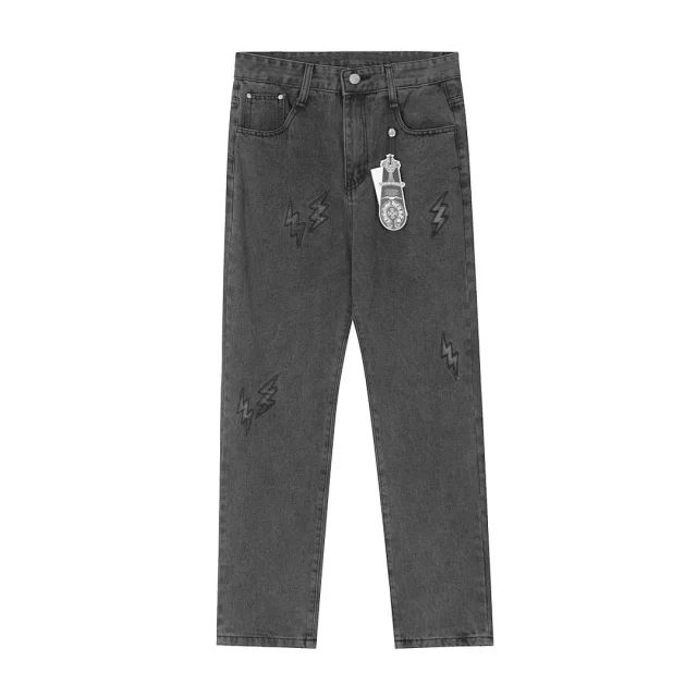 Unbranded Jeans Decorative Patch product detail image 3