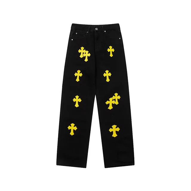 Unbranded Jeans Cross Patch product detail image 3