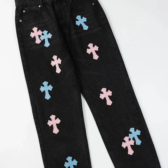 Unbranded Jeans Cross Patch product detail image 5