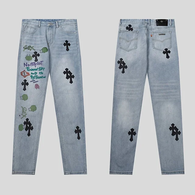 Unbranded Jeans Cross Patch product detail image 9