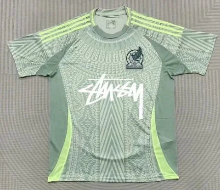 Adidas Football Jerseys Stüssy Collaboration Jersey product detail image 3