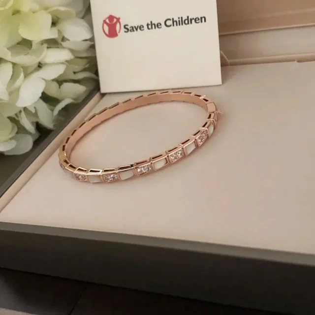 Bvlgari Jewelry Assorted necklace, bracelet and ring designs product detail image 6