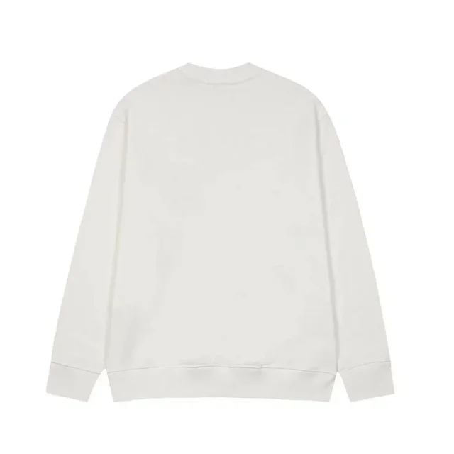 Moncler Hoodies & Sweatshirts Crewneck logo-print sweatshirt product detail image 15