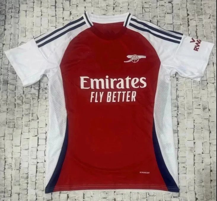 24-25阿森纳主场