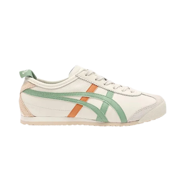Onitsuka Tiger Sneakers Low-Top Leather with Stripes product detail image 13
