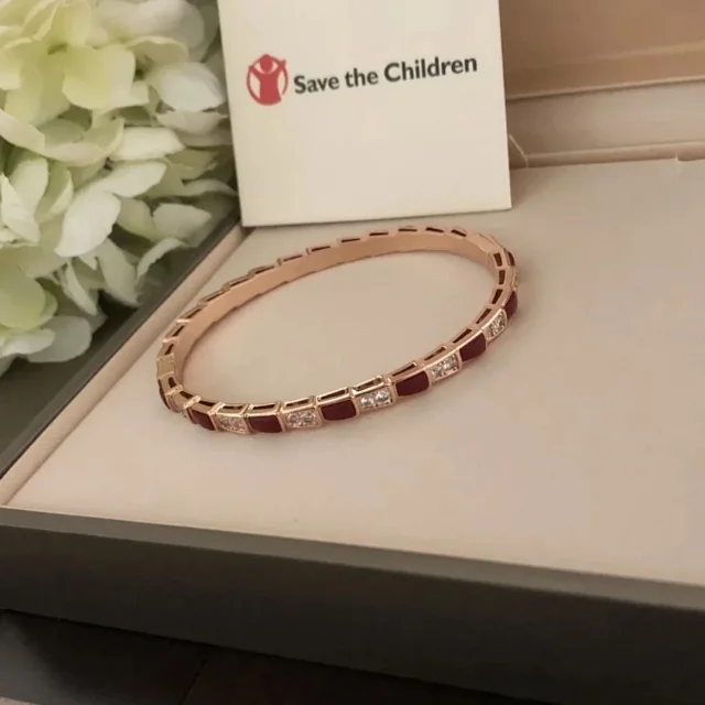 Bvlgari Jewelry Assorted necklace, bracelet and ring designs product detail image 8