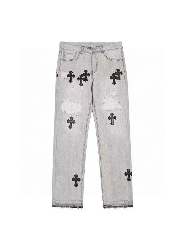 Unbranded Jeans Decorative Patch product detail image 7