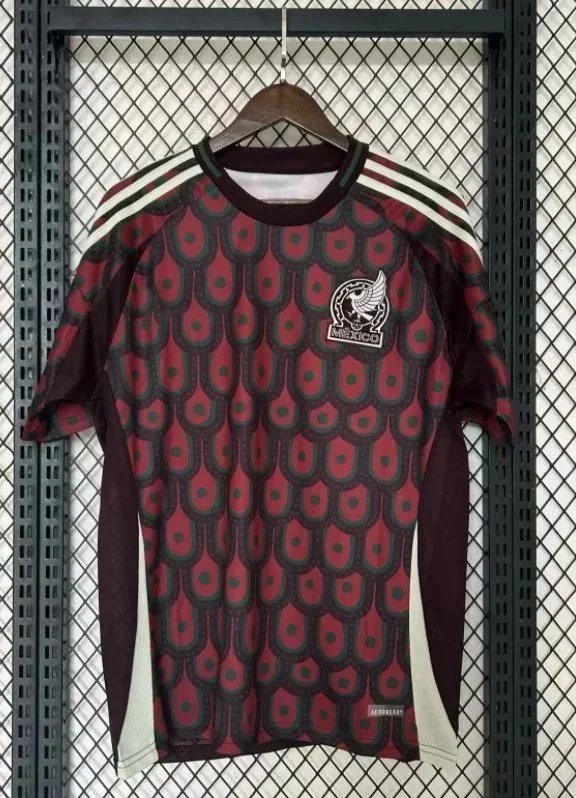 24-25墨西哥主场