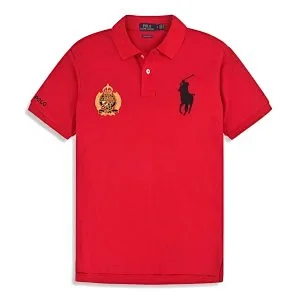 Tommy Hilfiger Shirts Short-Sleeve Polo Shirt product detail image 5