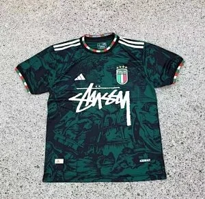 Nike Football Jerseys Short-sleeve national team graphic product detail image 3
