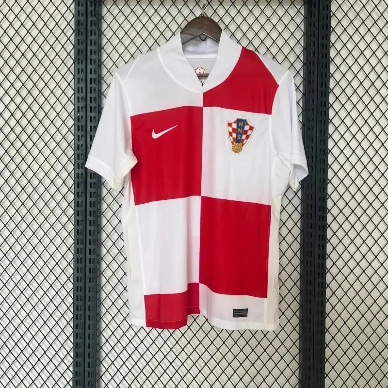 克罗地亚主场