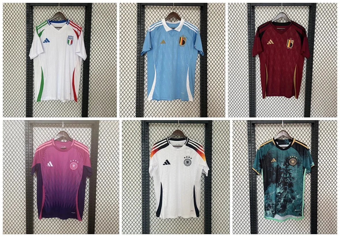 Adidas Italy National Team Training Jersey Blue product detail 4 in Litbuy spreadsheet finds