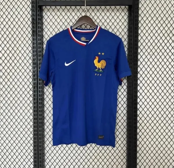 Adidas Argentina National Team Training Jersey Blue - 3