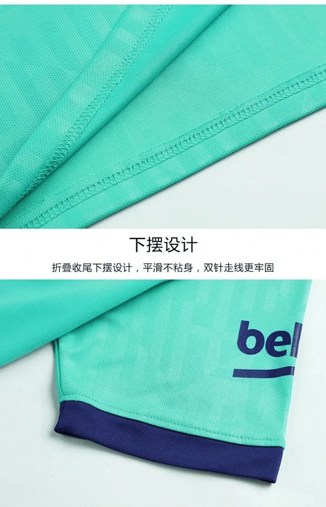 Manchester City Football Jerseys National and club team designs product detail image 4