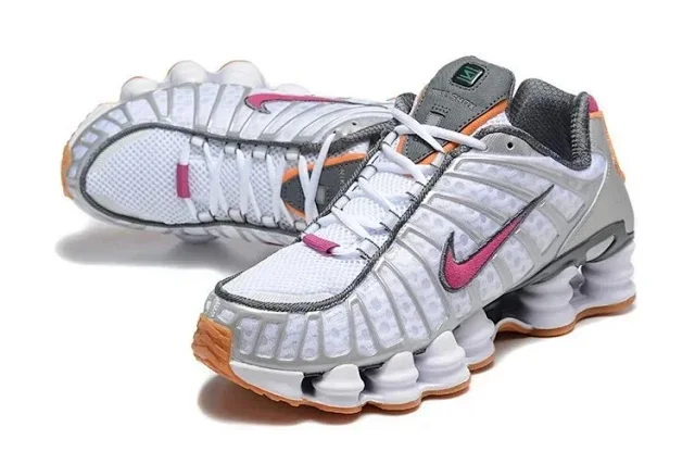 Nike Sneakers Shox TL product detail image 5