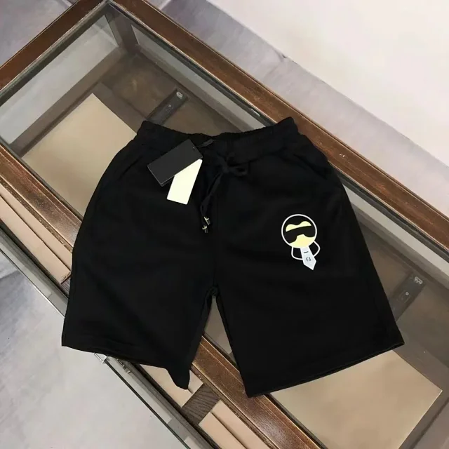 Fendi Shorts Drawstring Graphic product detail image 4
