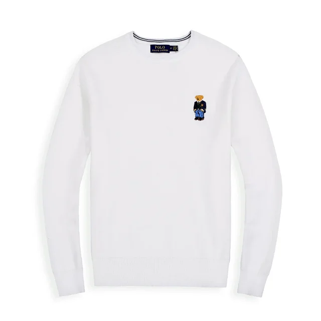 Polo Ralph Lauren Knitwear Knit Sweater product detail image 9