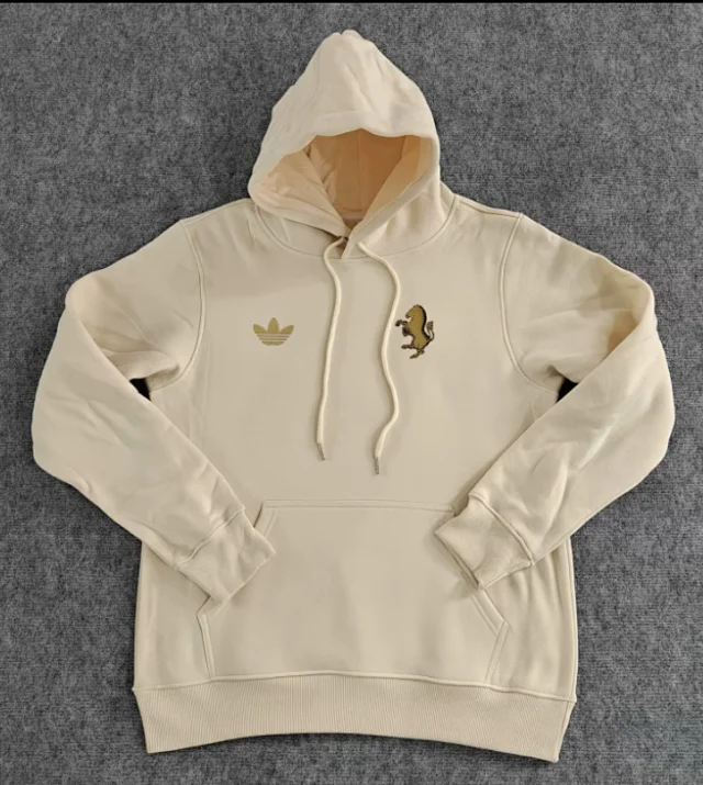 Adidas Hoodies & Sweatshirts Football Club Logo Pullover Hoodie product detail image 7