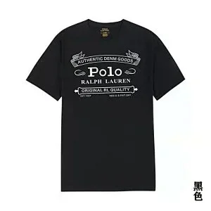 Ralph Lauren T-Shirts Short Sleeve Polo Bear and Pony Graphic T-Shirt product detail image 10