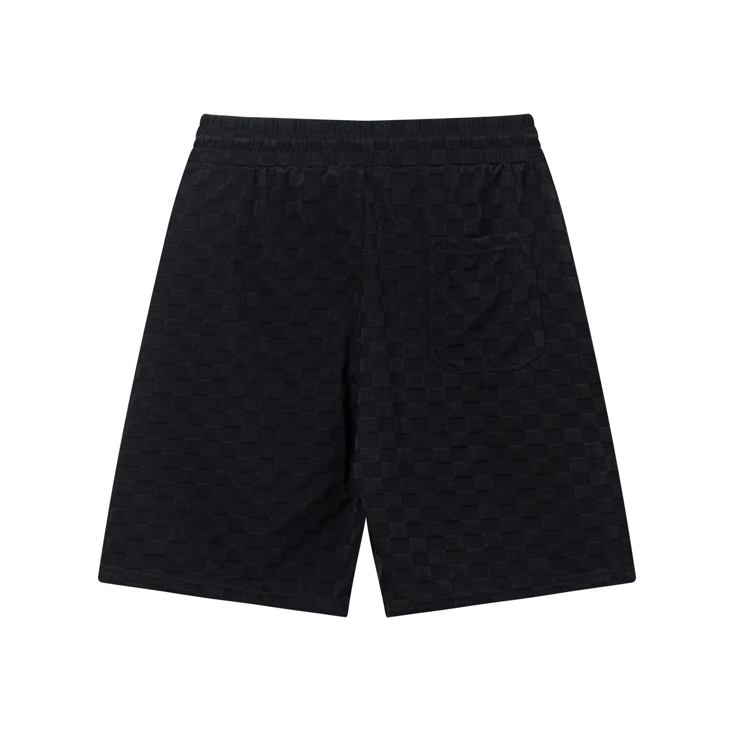 Louis Vuitton Monogram Gradient Swim Shorts Black - 7