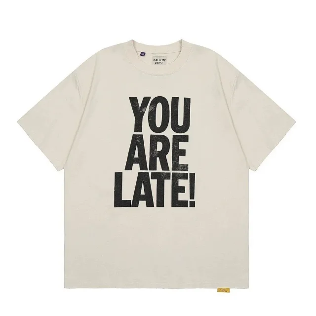 Gallery Dept. T-Shirts Short-Sleeve Graphic Print T-Shirt product detail image 8