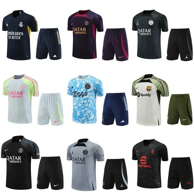 Adidas Football Jerseys Juventus jersey and shorts set product detail image 1