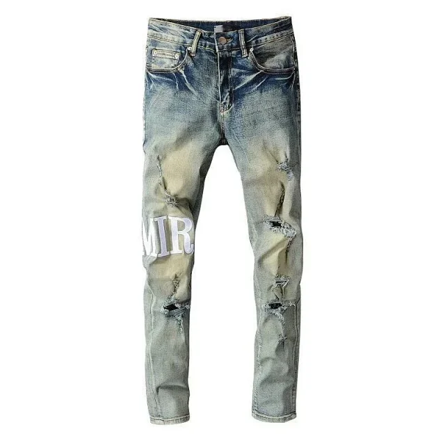 AMIRI Jeans Distressed skinny product detail image 6