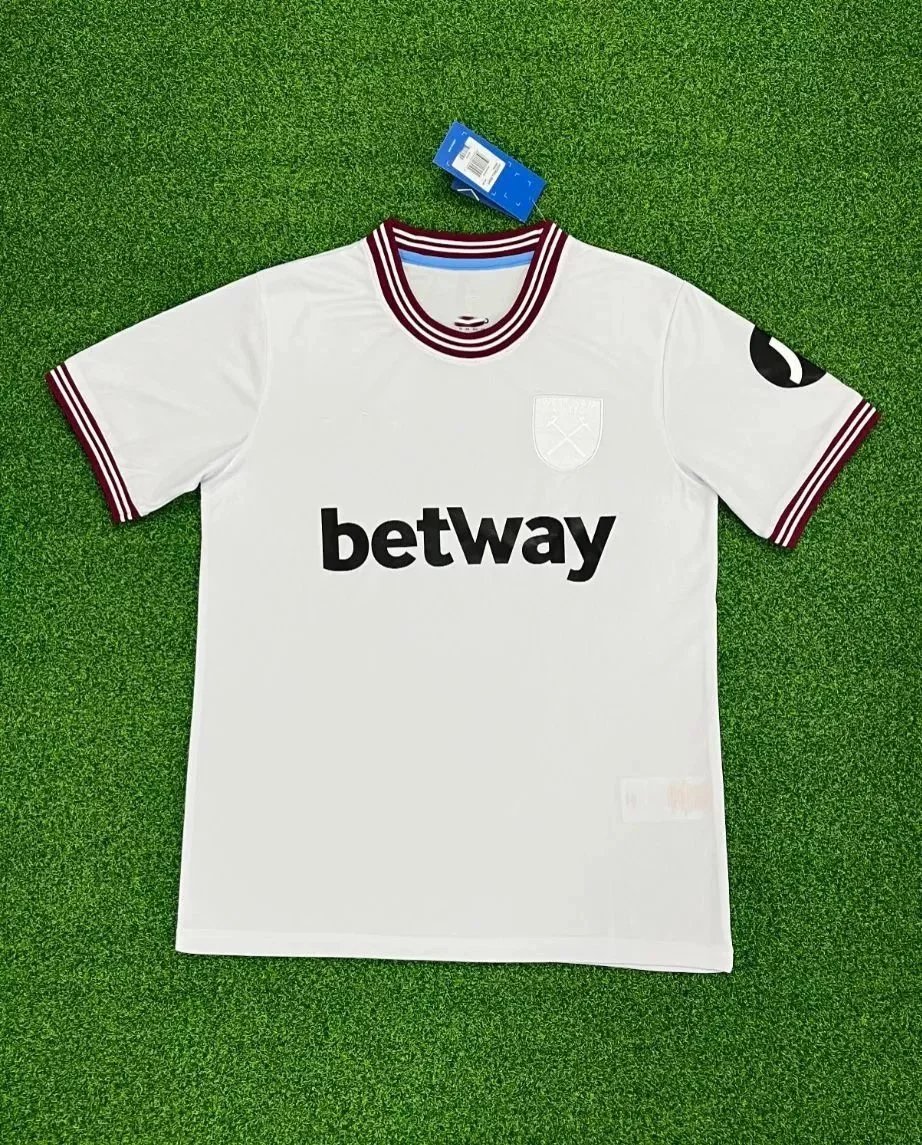 2324西汉姆联客场白色