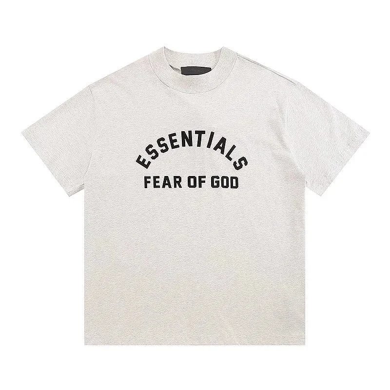 Fear of God T-Shirts Essentials Logo image 7