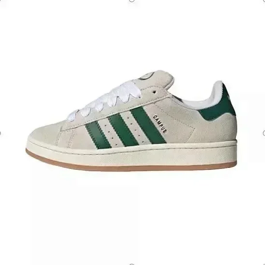 Adidas Sneakers Campus low-top three-stripe product detail image 4
