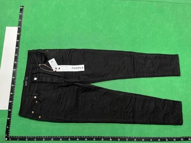 Louis Vuitton Jeans Monogram Patchwork product detail image 9