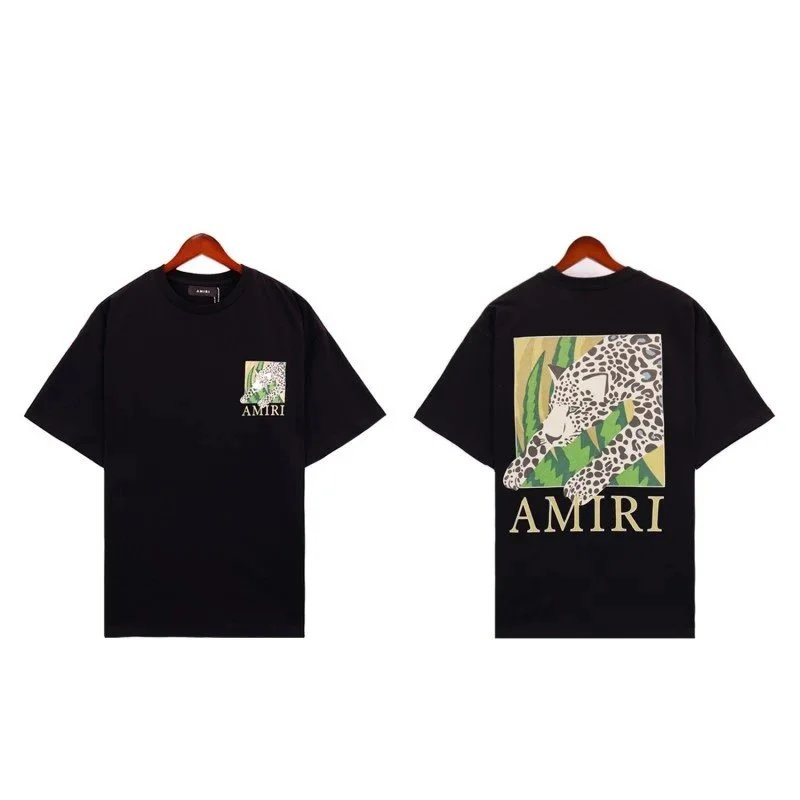 AMIRI T-Shirts Short-Sleeve Graphic — 18