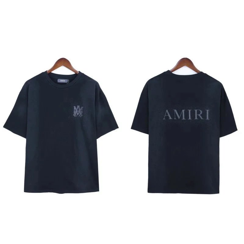 AMIRI T-Shirts Short-Sleeve Graphic — 25