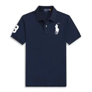 Polo Ralph Lauren Big Pony Polo Light Blue Polo - 9