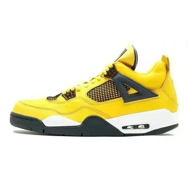 Unbranded Sneakers Mesh-panel lace-up with side support wings and visible air-cushion window product detail image 2