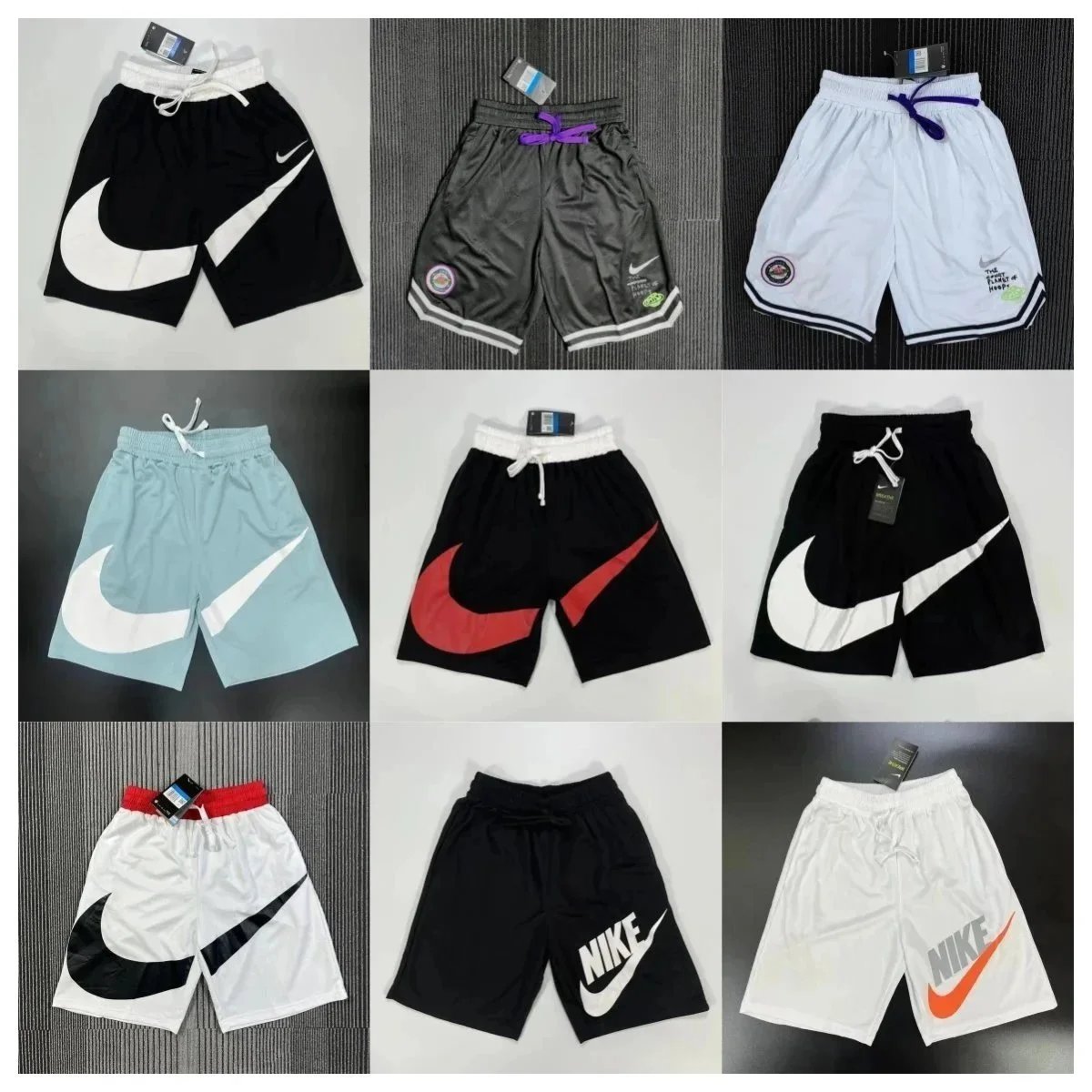Nike Swoosh Shorts [