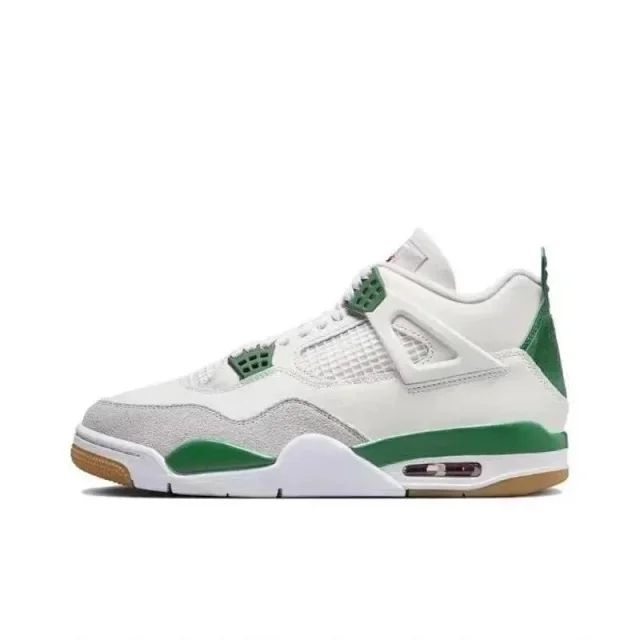 Unbranded Sneakers Mesh-panel lace-up with side support wings and visible air-cushion window product detail image 3