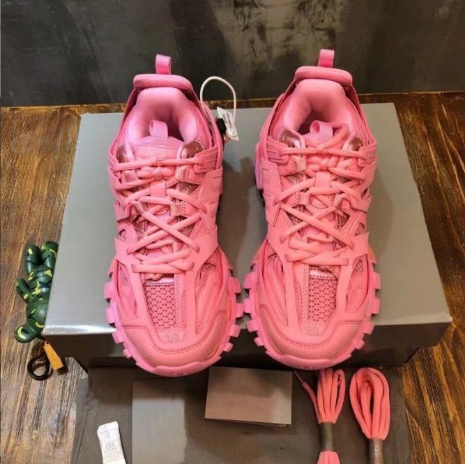 Paris TRACK 3.0 - Pink