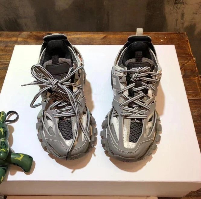 Paris TRACK 3.0 - Dark Gray