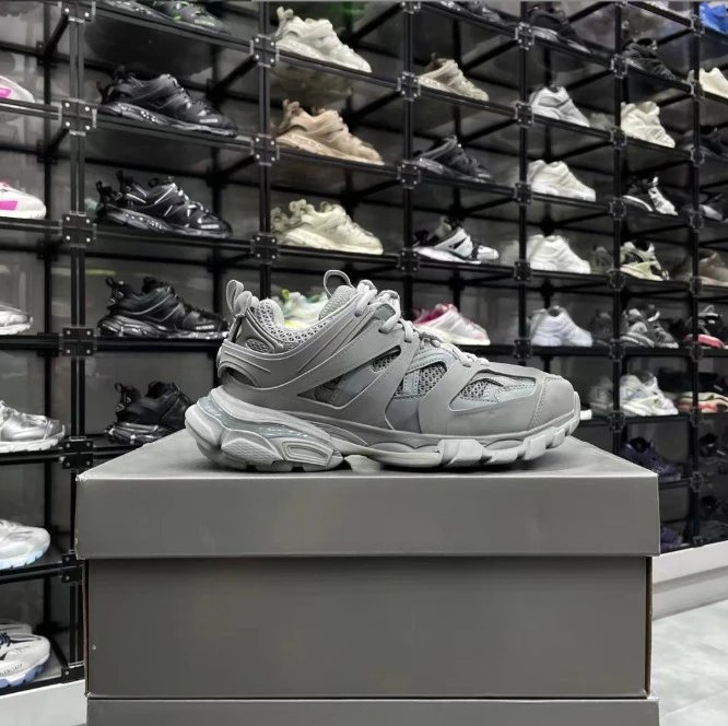 Paris TRACK 3.0 - Gray