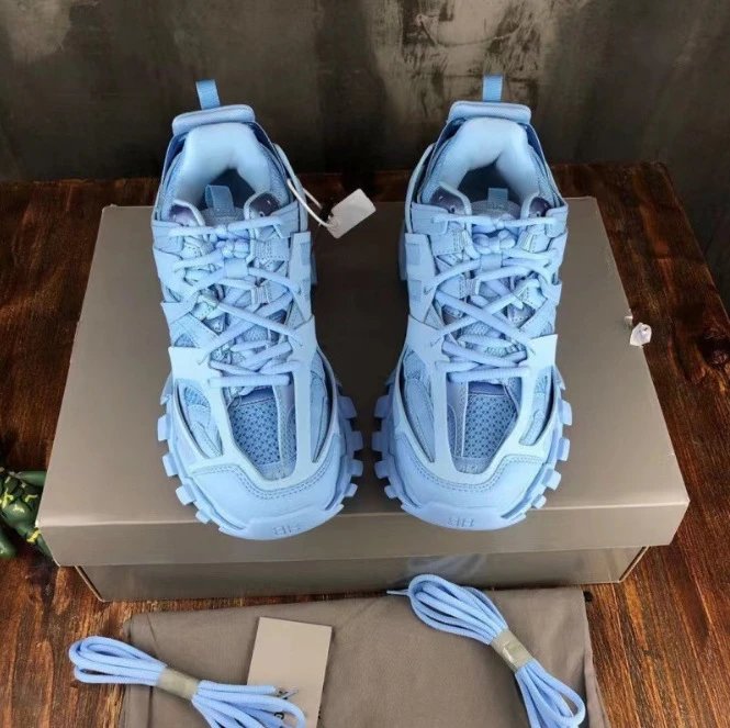 Paris TRACK 3.0 - Jewel Blue