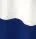 7 colors of blue and white