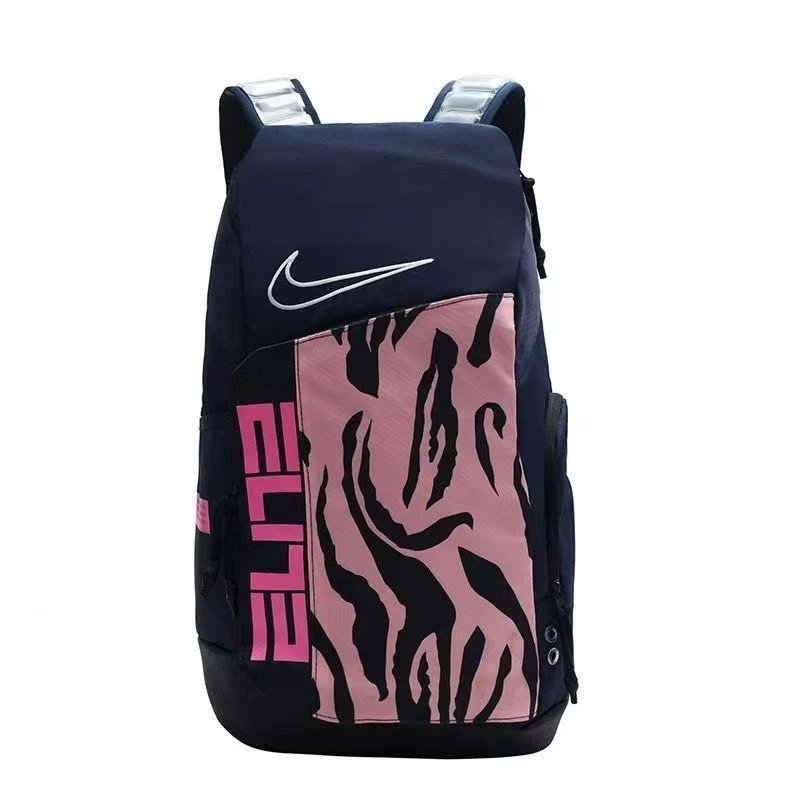 Nike Elite Backpack Navy/Pink