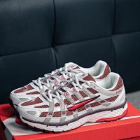 White and red