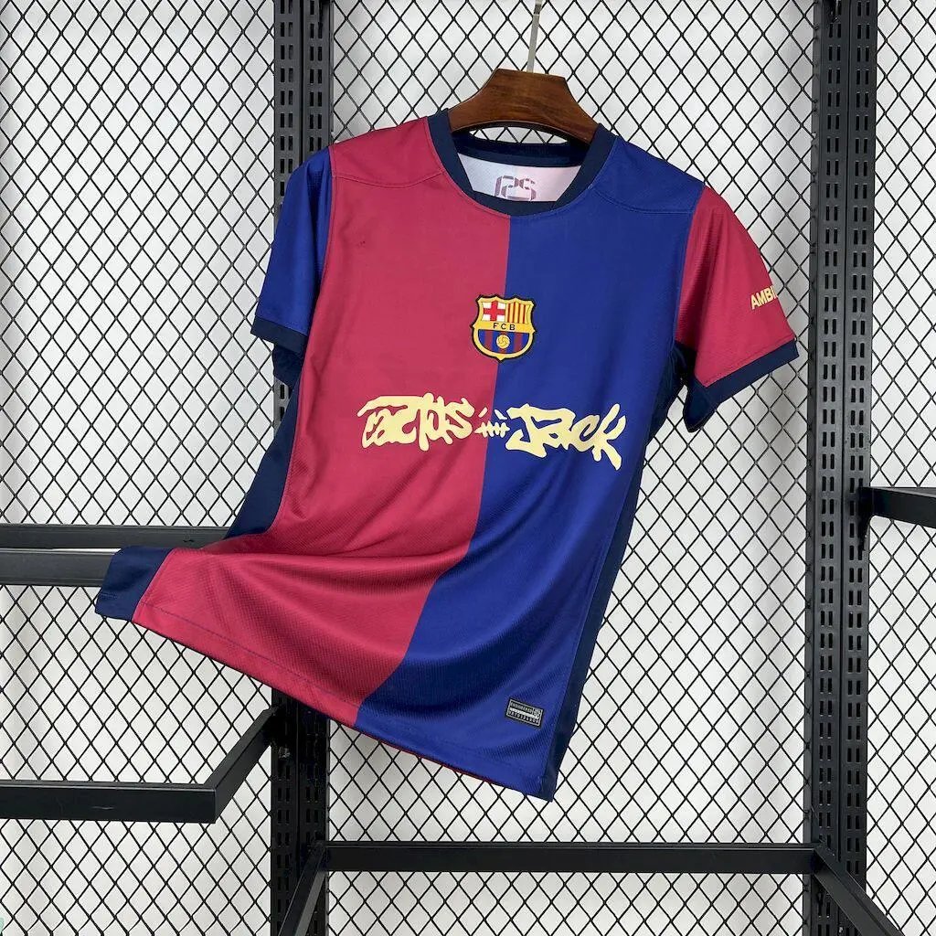 24/25 Barcelona Home Collaboration Edition