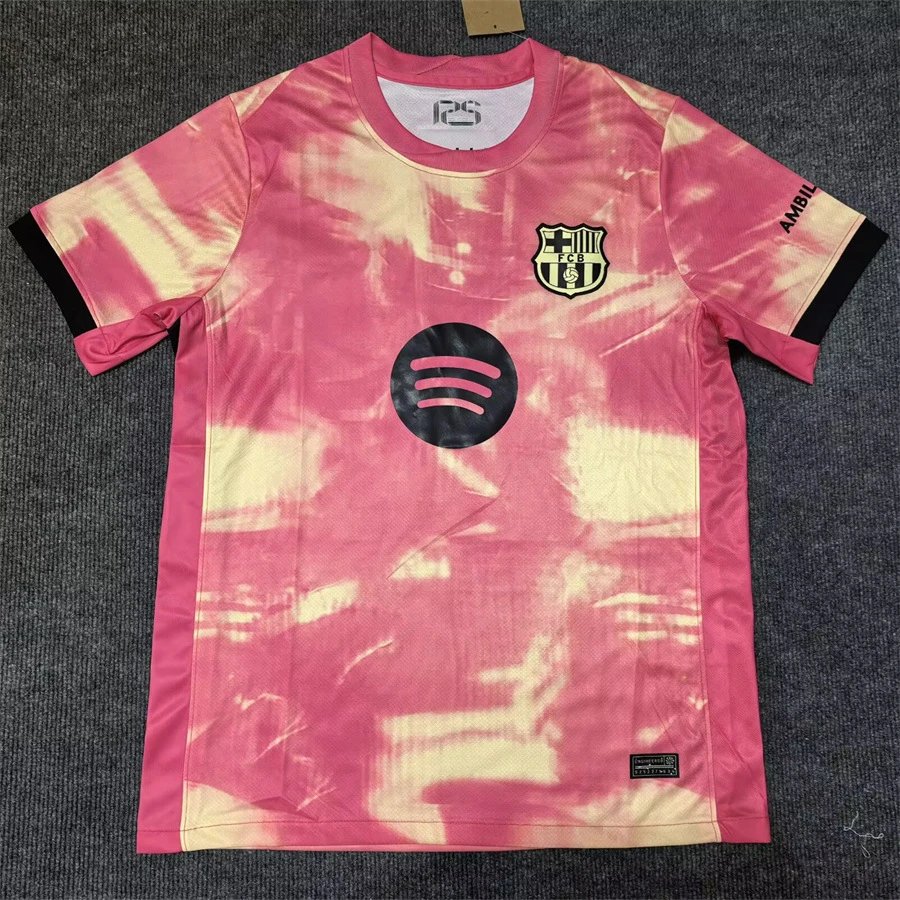 25/26 Barcelona Ter Stegen Pink