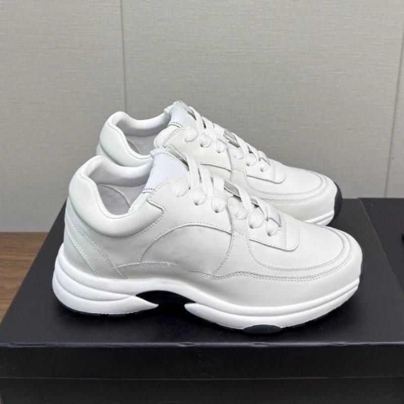 White Leather